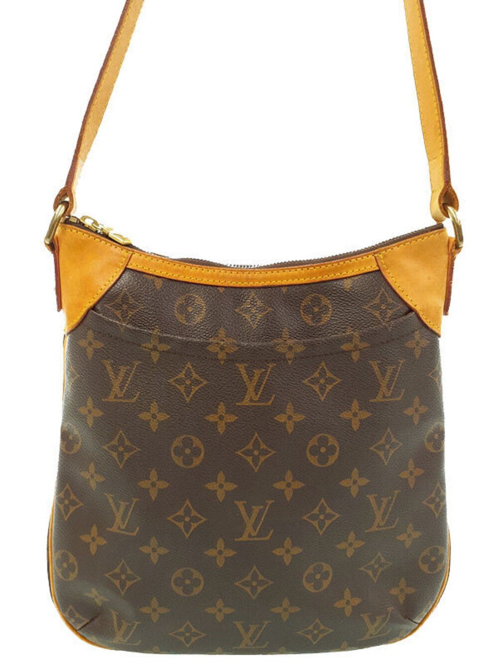 Louis Vuitton Monogram Odeon Shoulder Bag